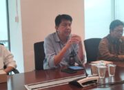 Kepala OJK Sulselbar Darwisman Paparkan Mekanisme Penanganan Pengaduan dan Sengketa di SJK