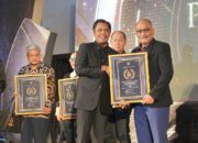 Gelar Tax Award 2024, Bapenda Optimis Raih PAD 2 Triliun di Akhir Tahun 2025