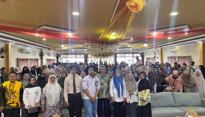 Edukasi Keuangan OJK bersama Komisi XI DPR  RI di Kab.Bulukumba