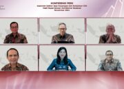 Sektor Jasa Kauangan yang Resilient Untuk Mendukung Pertumbuhan Ekonomi Nasional