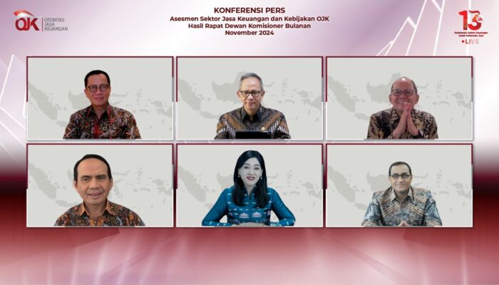 Perkembangan Pasar Modal dan Bursa Karbon (PMDK)