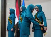Ninuk Triyanti Zudan Lantik Pj Ketua PKK Takalar, Sidrap, dan Jeneponto
