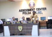 Pemda Soppeng Libatkan Assessment Center Polda Sulsel Jaring Sekda Baru
