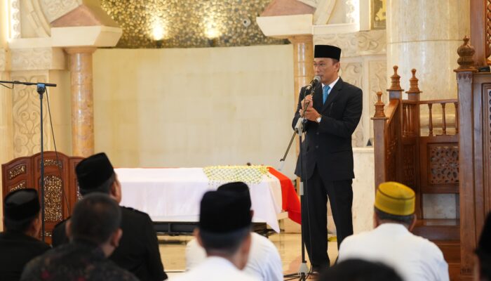Kakanwil Kemenag Sulsel Muh Tonang Tutup Usia, Pj Gubernur Prof Zudan: Saya Kehilangan Sahabat Baik