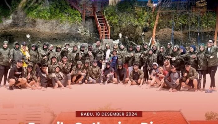 Family Gathering Dinas Pemuda dan Olahraga Kota Makassar Tahun 2024, Tumbuhkan Kebersamaan dan Harmoni