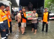 Kolaborasi Pemkot Makassar, Forkopimda dan Relawan Pulihkan Kelurahan Katimbang Terdampak Banjir