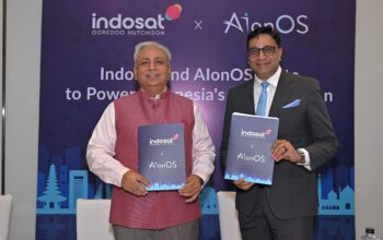 Indosat Ooredoo Hutchison dan AIonOS Bersinergi untuk Mendorong Transformasi AI di Indonesia