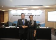 Mantan Mentri Luar Negeri Retno Lestari Priansari Marsudi, sebagai Komisaris Independen PT Vale