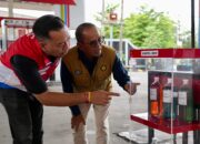 Awali Tahun Baru, Pertamina Patra Niaga Sulawesi dan BPH Migas Pastikan Layanan BBM Optimal untuk Masyarakat Sulawesi