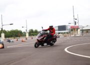 Teknologi Honda Roadsync Bantu Pengendara Tetap #Cari_Aman