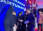 Sambut Tahun Baru dengan Rasa Syukur: Pertamina Patra Niaga Sulawesi Berbagi dengan Anak-Anak Panti Asuhan