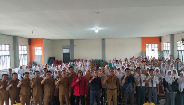 Unhas Mulai Road Show Sosialisasi PMB 2025: Hari ini, Digelar Serentak di Empat Kabupaten di Sulsel