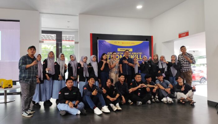 Program Literasi Berkelanjutan, Epro Makassar Sukses Gelar Pelatihan Jurnalistik, Fotografie dan Video Konten Batch ke-2