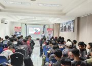 110 Peserta dari Komunitas PCX Makassar Ikuti Sharing dan Edukasi Honda RoadSync & Keselamatan Berkendara