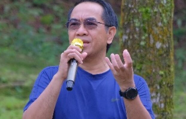 Rektor Unhas Menyampaikan Turut Berduka Atas Meninggalnya Mahasiswa HI
