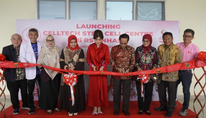 Tidak Perlu ke Jakarta, Layanan Stem Cell Kini Hadir di RS Unhas