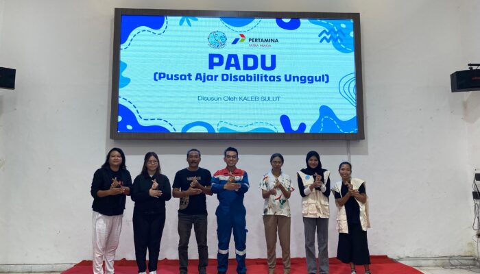 Pertamina Patra Niaga Sulawesi Hadirkan PADU : Wujud Nyata Inklusivitas dan Kesetaraan Bagi Penyandang Disabilitas
