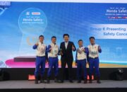 Edukasi Safety Riding Astra Honda Kembali Raih Prestasi di Level Asia & Oceania