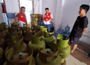 Lakukan Sidak dan Salurkan 2,3 Juta Tabung, Pertamina Patra Niaga Sulawesi Pastikan Ketersediaan LPG 3 Kg di Sulawesi Aman Selama Libur Panjang