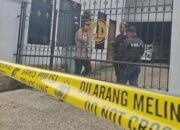 Anak Majikan Bunuh Satpam, Pisau Pembunuh Ditemukan di Kamar Tersangka