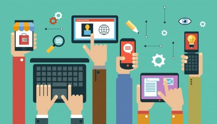 Pajak atas Usaha Ekonomi Digital Terkini : 32,32 Triliun