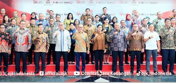 Capaian Pasar Modal Indonesia Tahun 2024 Tumbuh Signifikan, Mencapai Rp12.336 Triliun