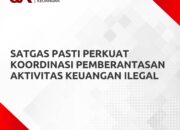 Satgas PASTI Blokir 796 Entitas Ilegal, Tanggapi Meningkatnya Kasus Keuangan Ilegal