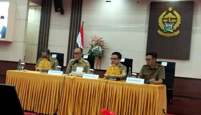 Penjabat Gubernur Sulsel, Zudan Arif Fakrulloh, Pamit dan Mohon Maaf atas Belum Terselesaikannya Utang Pemprov