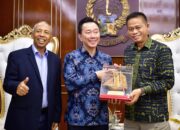 Perusahaan Swasta Terbesar di Vietnam, VinFast Jajaki Investasi di Sulsel