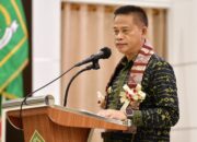 Di Hadapan Bupati dan Wali Kota se Sulsel, Pj Gubernur Prof Fadjry Djufry Janji Tuntaskan Dana Bagi Hasil
