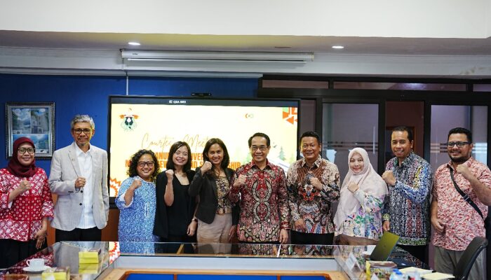 Unhas Sambut Peluang Kerja Sama dengan Program Beasiswa MNZS