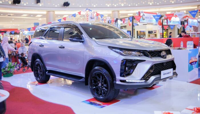 Kalla Toyota Konsisten Rajai Market Share Otomotif Sulawesi Sepanjang Tahun 2024, Terbukti Menjadi Pilihan Nomor Satu Pilihan Mobilitas Masyarakat