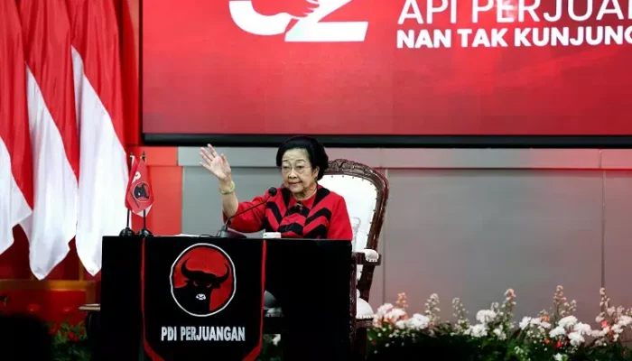 Megawati: Mundur Lebih Terhormat Daripada Dipecat, Pesan untuk Kader PDIP