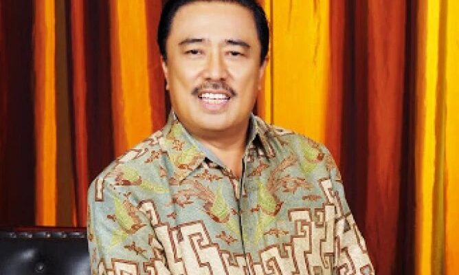 Innalilahi, Founder Fajar Group H. M. Alwi Hamu Meninggal Dunia