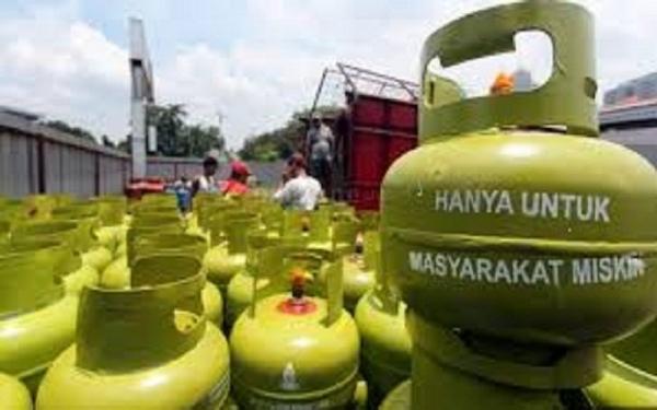 Pemerintah Cabut Larangan Penjualan Elpiji 3 Kg, Pengecer Kembali Aktif Jual Gas Bersubsidi