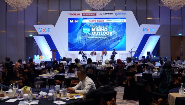 ExxonMobil Dorong Efisiensi dan Keberlanjutan Industri Pertambangan melalui Solusi Pelumasan Inovatif di Indonesia Mining Outlook 2025