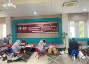 Road To Charity Alseace 2025 Aksi Donor Darah PLN Nusantara Power UP Punagaya
