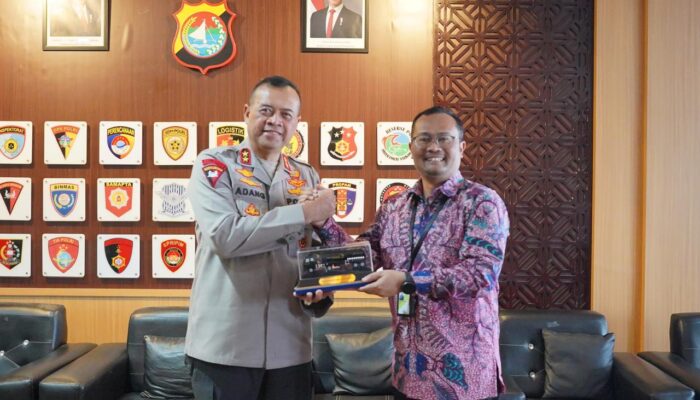 Perkuat Sinergi, Pertamina Patra Niaga Sulawesi Lakukan Audiensi dengan Kapolda Sulbar