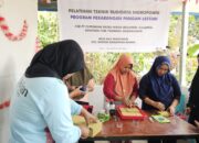 PT Pertamina Patra Niaga Sulawesi Dorong Ketahanan Pangan Masyarakat melalui Program Pekarangan Pangan Lestari