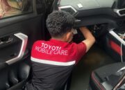 Kalla Toyota Hadirkan Program Peduli Banjir, Berikan Layanan Khusus bagi Pelanggan yang Terdampak