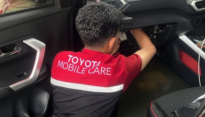 Kalla Toyota Hadirkan Program Peduli Banjir, Berikan Layanan Khusus bagi Pelanggan yang Terdampak
