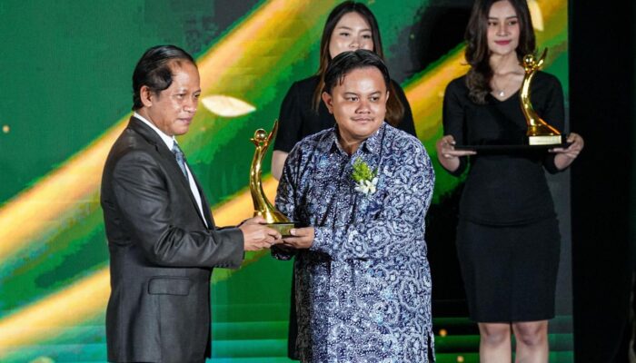 Pertamina Patra Niaga Regional Sulawesi Raih 2 PROPER Emas dan 3 PROPER Hijau dari KLHK