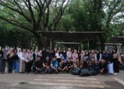 Komunitas Kejar Mimpi Makassar Ajak Mahasiswa Kerja Bakti Sebagai Wujud Peduli Lingkungan