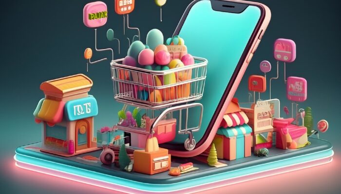 Pajak Atas Usaha Ekonomi Digital Terkini : 33,39 Triliun