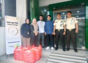 Pegadaian Kanwil VI Makassar Gelar Kegiatan Pegadaian Peduli “Mengetuk Pintu Langit”