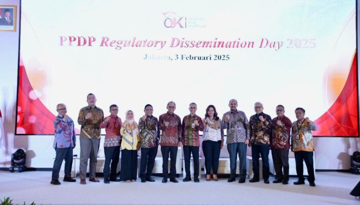 Dua Fokus Kebijakan Akselerasi Transformasi Sektor Perasuransian, Dana Pensiun dan Penjaminan “PPDP ​Regulatory Dissemination Day 2025″