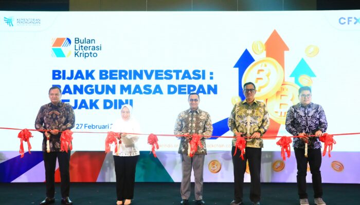 OJK Dorong Peningkatan Literasi Aset Kripto di Masyarakat, Bulan Literasi Kripto (BLK) 2025