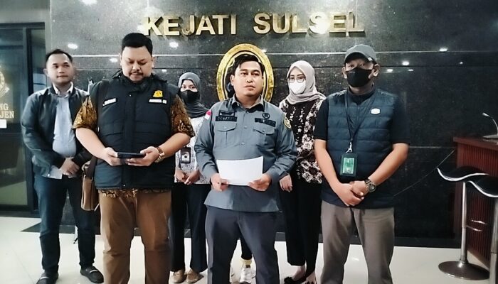 Tim Tabur Kejati Sulsel Tangkap DPO Elly Gwandy di Bogor, Terpidana Kasus Pemerasan dan Kekerasan