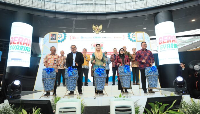 Peningkatan Keuangan Syariah untuk Kesejahteraan Masyarakat, Gelar Gebyar Ramadan Keuangan Syariah (Gerak Syariah) 2025
