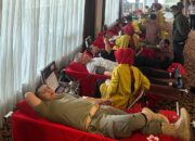 Swiss-Belinn Panakkukang Makassar Gelar Kegiatan CSR Donor Darah, Kumpulkan 153 Kantong Darah